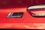BMW M8 Competition Convertible 2019 года (UK)